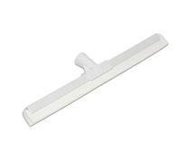 Raclette sol alimentaire 55 cm mousse blanche