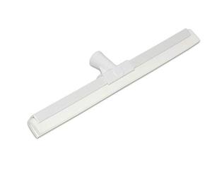 Raclette sol alimentaire 70 cm mousse blanche