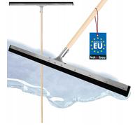 KOTARBAU® raclette en caoutchouc mousse 90 cm avec manche raclette à eau raclette à sol raclette à eau raclette à eau pour le nettoyage des sols