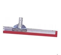 Raclette sol métal rouge industrie PRO 55cm - BROSSERIE THOMAS - 1450