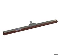 Raclette sol métal rouge industrie PRO 75 cm - BROSSERIE THOMAS - 1452