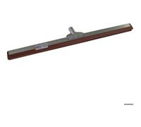 Raclette sol métal rouge industrie PRO 75 cm - BROSSERIE THOMAS - 1452