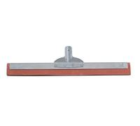 Raclette sol mousse caoutchouc rouge (55cm)