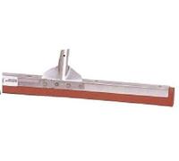 Raclette sol mousse rouge 55cm douille metal Thomas Brosserie