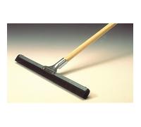 Raclette-sol professionnelle avec monture en acier zingué à longueur de 440 mm