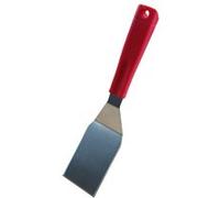 Raclette Spatule Inox Petit Modèle pour Plancha