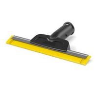 Raclette vapeur pour vitre Karcher jaune