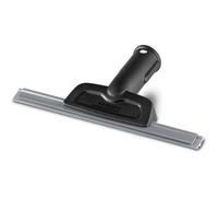 Raclette vapeur pour vitres - KARCHER - Noir - Flexible et légère