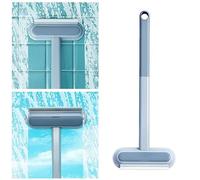 raclette vitre douche surface éliminer les taches saleté sur les stickers muraux les aquariums les portes les posters accessoires salle de bain Kit complet chiffons nettoyeur appareil