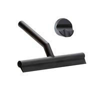 Raclette-vitre en silicone et abs Noir Zone Denmark