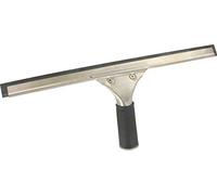 Raclette vitre inox-caoutchouc - 35 cm