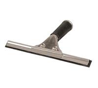 Raclette vitre inox-caoutchouc 35 cm - Brosserie Marchand
