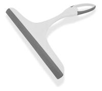 Raclette Vitre Polyvalente - Raclette Douche, Fenêtres, Voiture, Miroirs - Raclette Solide en PP+TPR Durable - 19x22cm