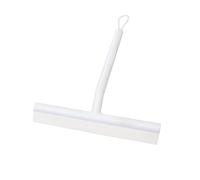 Raclette Vitre Shower Squeegee Glass Clean Scraper Washing Wiper Hanger Floor Window Cleaning Household Water Wall Hanging Mirror With Handle(C NO HOOK)