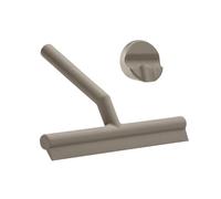 Raclette-vitre Solo en Silicone/ABS Taupe Zone Denmark