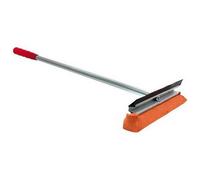 RACLETTE VITRES 22CM MANCHE METAL 60CM