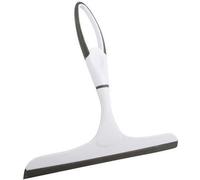 Raclette vitres - MSV - Souple - Bi-matière - 25cm - Manche ergonomique