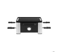 Raclette - WMF - LONO - Pour 4 personnes - Noir - Argent