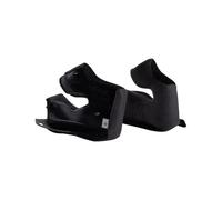 Leatt Adv 8.5/9.5 30 Mm Cheek Pads Noir XS-S
