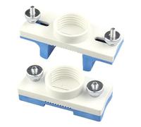 Râcleur à Colle pour Travail du Bois - Applicateur Plat pour Joints et Bordures | Répartiteur de Colle Réutilisable - pour Atelier de Menuiserie, Ébénisterie, Garage, Bricolage et Projets