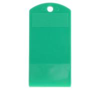Racleur de Gel pour Biologie Moléculaire Antidérapant, Plastique Vert
