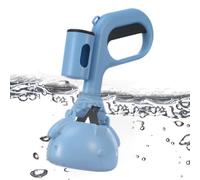 Racleur de selles pour chiens de grande taille - Pelle pour selles chiens anti-rupture avec sac intégré, pour litière, chat, entraînement chiots et nettoyage de jardins, étables, environnements