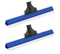 Racleur Denté pour Résine et Polyuréthane Fluide(40 cm) | Longueur réglable 20/40cm, pour idéal garage grand , finition lisse professionnelle