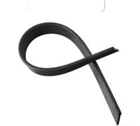 Racleur Vitres 25cm Ergonomique Anti-Rayures Racleur Vitres 25cm(E) | Acier inoxydable pour robuste, ergonomique, bords arrondis, pour idéal salles de bain, cuisine