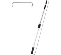 Racleur Vitres 25cm Ergonomique Anti-Rayures Racleur Vitres 25cm(S) | Acier inoxydable pour robuste, ergonomique, bords arrondis, pour idéal salles de bain, cuisine