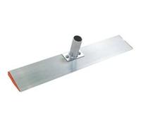 Taliaplast Racloir à bitume 470313 Aluminium 60 cm douille métal 90°