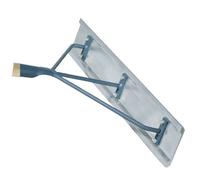 Racloir à bitume alu 80 sans manche