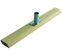 RACLOIR A BITUME BOIS ANGLES CHANFREINES 6,5X55CM