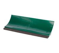 Racloir à déjection/fumier en acier sans manche Kerbl Vert 46 cm