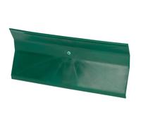 Racloir à déjection/fumier PP sans manche Kerbl Vert 35 cm