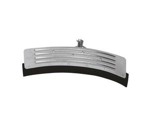 Racloir à déjection/lisier courbe, zingué Kerbl Gris 73 cm