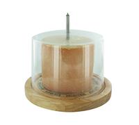 Racloir à fromage avec cloche 18 cm
