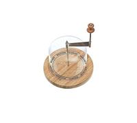 Racloir à Fromage avec Cloche Ø18cm - CLODIE