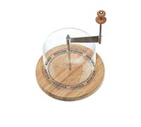 Racloir à Fromage avec Cloche Ø18cm - CLODIE