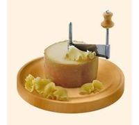 Girolle à fromage ou chocolat Marron G