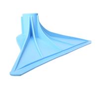 Racloir à lisier 35 cm en plastique Racloir à déjections léger en plastique