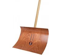 Racloir à neige Bois avec manche 55 cm breit