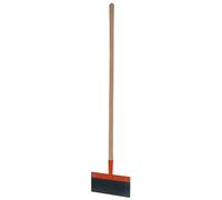 Racloir avec manche Kerbl Rouge 30 cm