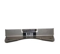 Racloir droit en acier - Largeur 20 cm - DIMOS - 444613