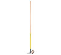 Racloir/émousseur NaturOvert - manche bois 150cm certifié pefc 100% - Leborgne