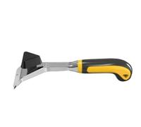 Racloir En Carbure Pour Bois | Outil De Décapage De Peinture | Racloir Résistant Pour Plafond | Pour Métal Carrelage Cuisine Poêle Table De Cuisson Fenêtre Meuble Travail Du Bois Sol Construction