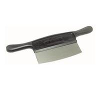 Racloir gratte-étal professionnel. En acier inoxydable. G