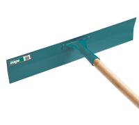 RACLOIR MACADAM ACIER TRAITE 50CM SANS MANCHE FORGES DE MAGNE - 356050