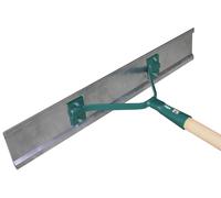 RACLOIR MACADAM ALUMINIUM 60CM DOUILLE STANDARD (Ø28) SANS MANCHE FORGES DE MAGNE - 356070