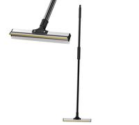 Racloir Pour Tapis - Râteau Et Grattoir Pour Tapis Avec Manche Long Réglable,Enlèvement De Poils D'Animaux Dans Les Ménages - Adultes Seniors Tapis Canapés Tapis De Sol Et Meu