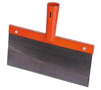 Racloir sans manche Kerbl Rouge 15 cm